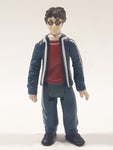 2004 WBEI Harry Potter Red Shirt 2 5/8" Tall Toy Action Figure