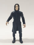 2004 WBEI Harry Potter Severus Snape 3" Tall Toy Action Figure