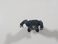 2004 WBEI Harry Potter Severus Snape 3" Tall Toy Action Figure