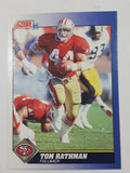 1991 Score NFL Football Cards (Individual) Part 4