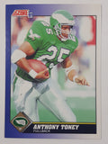 1991 Score NFL Football Cards (Individual) Part 4