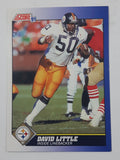 1991 Score NFL Football Cards (Individual) Part 4