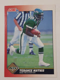 1991 Score NFL Football Cards (Individual) Part 4