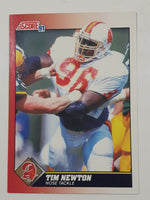 1991 Score NFL Football Cards (Individual) Part 4