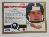 1991 Score NFL Football Cards (Individual) Part 4