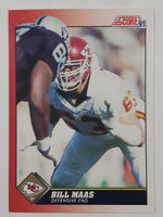 1991 Score NFL Football Cards (Individual) Part 4