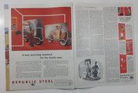 1961 Oldsmobile Ninety-Eight 13 3/8" x 20 3/4" Magazine Print Ad