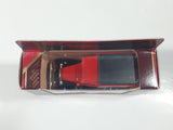 Vintage Matchbox Models of Yesteryear Y-22 1930 Model 'A' Ford Van Canada Post Red and Black Die Cast Toy Car Vehicle New in Box