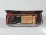 Vintage Matchbox Models of Yesteryear Y-27 1922 Foden Steam Lorry Spillers Cattle, Pig & Poultry Feeds Dark Green and White Die Cast Toy Car Vehicle New in Box