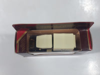 Vintage Matchbox Models of Yesteryear Y-13 1918 Crossley London W&G Madrid Paris Waring's Dark Green and White Die Cast Toy Car Vehicle New in Box