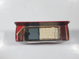 Vintage Matchbox Models of Yesteryear Y-8 1917 Yorkshire Steam Wagon Millennium Flour William Victoria Mills Prichard Carnarvon Dark Blue and Grey Die Cast Toy Car Vehicle New in Box