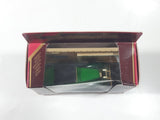 Vintage Matchbox Models of Yesteryear Y-17 1938 Hispano Suiza Green Die Cast Toy Car Vehicle and Chocolate Mernier Store Front New in Box