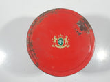 Vintage Imperial Tobacco Old Virginia Choice Smoking Tobacco Red Tin Metal Can