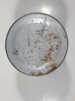 Vintage Imperial Tobacco Ogden's Cool And Fragrant Virginia Fine Cut Tobacco Green Tin Metal Can