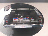 2005 Maisto Pro Rodz 1962 Chevrolet Bel Air Black 1/18 Scale Die Cast Toy Car Vehicle with Opening Doors, Hood, and Trunk New in Box