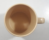 Rare Vintage Ricky's Pancake House Restaurants 3 3/4" Tall Plastic Coffee Mug Cup