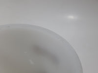 Vintage Glasbake Winchell's Donut House 3 1/2" Tall Milk Glass Coffee Mug Cup