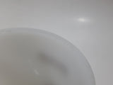 Vintage Glasbake Winchell's Donut House 3 1/2" Tall Milk Glass Coffee Mug Cup