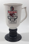 Vintage Red Lobster Seafood Restaurant "Informal Family Priced" 5 1/2" Tall Plastic Pedestal Coffee Mug Cup