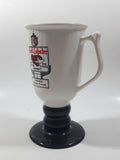 Vintage Red Lobster Seafood Restaurant "Informal Family Priced" 5 1/2" Tall Plastic Pedestal Coffee Mug Cup