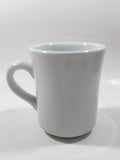 Vintage Schmidt Porcelain China Bonanza Restaurant Steak Chicken Seafood Salad 3 3/4" Tall Coffee Mug Cup