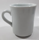 Vintage Schmidt Porcelain China Bonanza Restaurant Steak Chicken Seafood Salad 3 3/4" Tall Coffee Mug Cup