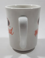 A & W Special Blend 3 3/4" Tall Ceramic Coffee Mug Cup