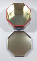 Cadbury Time Out For the Holidays Christmas Themed Tin Metal Container