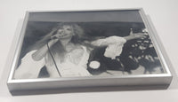 1993 Paulette Carlson Country Music Star 8" x 10" Signed Autographed Black and White Picture