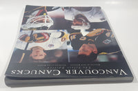 Vancouver Canucks The Silver Edition Book