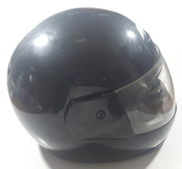 AFX FX-10Y DOT Black Youth Size 10 Motor Bike Helmet USED