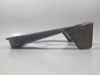 Vintage Clothes Steam Iron Metal Holder Stand Rest