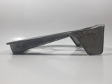 Vintage Clothes Steam Iron Metal Holder Stand Rest