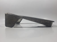 Vintage Clothes Steam Iron Metal Holder Stand Rest