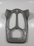 Vintage Clothes Steam Iron Metal Holder Stand Rest