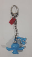 2007 Nintendo Pokemon Manaphy Blue Character 1 1/2" x 2" Key Chain