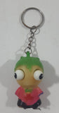 2015 DC Comics Squishy Bulging Eyes 1 3/4" Tall Figure Key Chain