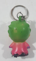 2015 DC Comics Squishy Bulging Eyes 1 3/4" Tall Figure Key Chain