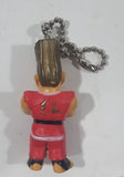 Namco Tekken III Paul Phoenix Video Game Character 2" Tall Figure Key Chain