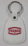 Vintage Centre City Texaco Prince George B.C. 1 3/8" x 2 3/8" Key Chain