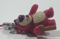 Disney Pixar Toy Story Lots-o'-Huggin' Bear 1" Tall Figure Key Chain Charm