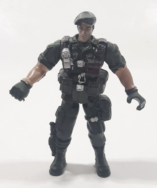 Chap Mei Style Soldier Action Figure 3 1/2" Tall