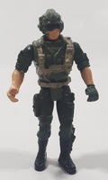 Chap Mei Style Soldier 3 5/8" Tall Toy Action Figure