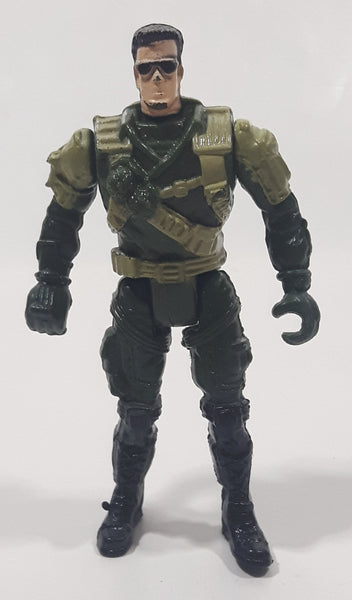 Chap Mei Style Soldier 3 1/2" Tall Toy Action Figure