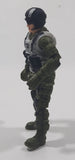 Chap Mei S1 Sentinel 1 Army Military Soldier 4" Tall Toy Action Figure