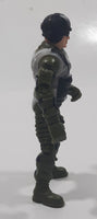 Chap Mei S1 Sentinel 1 Army Military Soldier 4" Tall Toy Action Figure