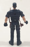 Chap Mei Rescue Soldier of Fortune 3 3/4" Tall Toy Action Figure