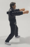 2019 Burger King DC & WBEI Wonder Woman 84 Steve Trevor 4" Tall Toy Figure