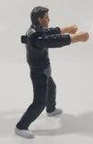 2019 Burger King DC & WBEI Wonder Woman 84 Steve Trevor 4" Tall Toy Figure