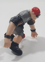 Skateboarder 2 1/2" Tall Toy Figure